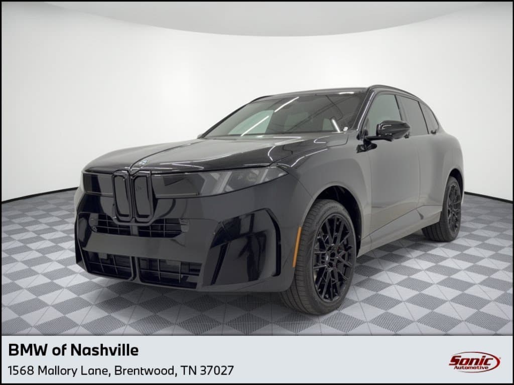 2027 BMW X5 40 xDrive — photo 1 of 31