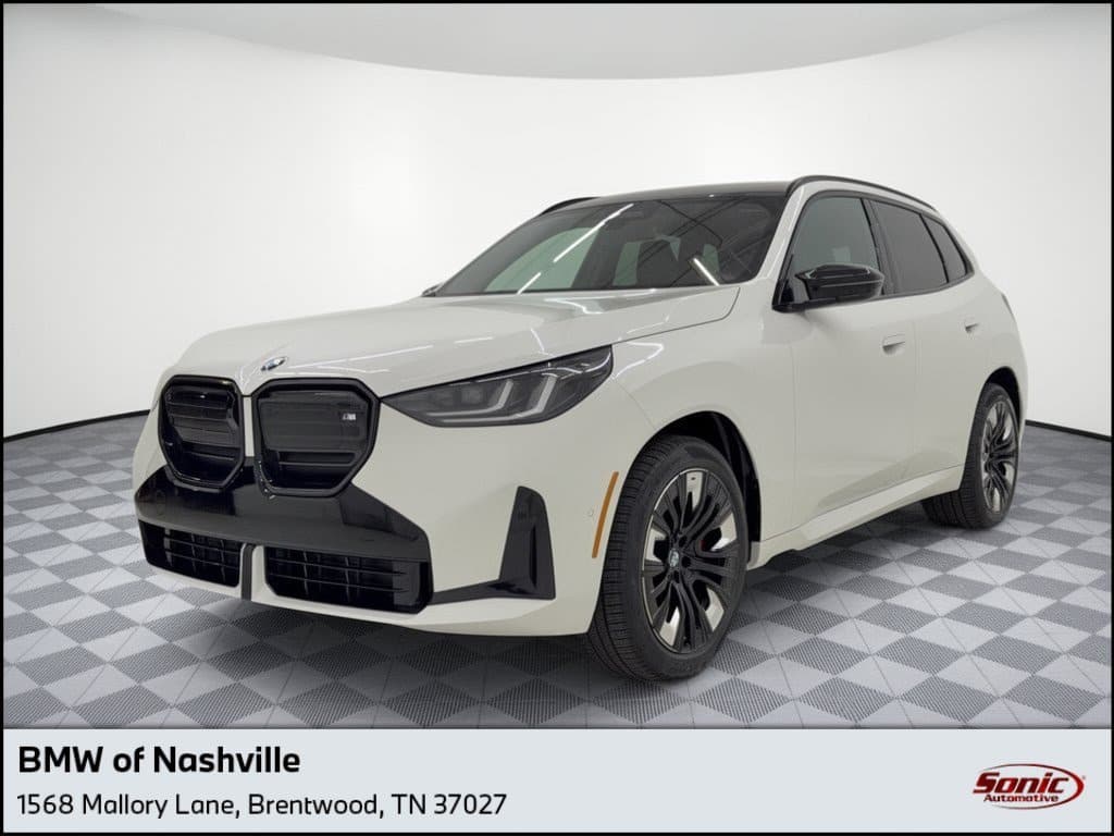 2026 BMW X3 M50 xDrive — photo 1 of 31