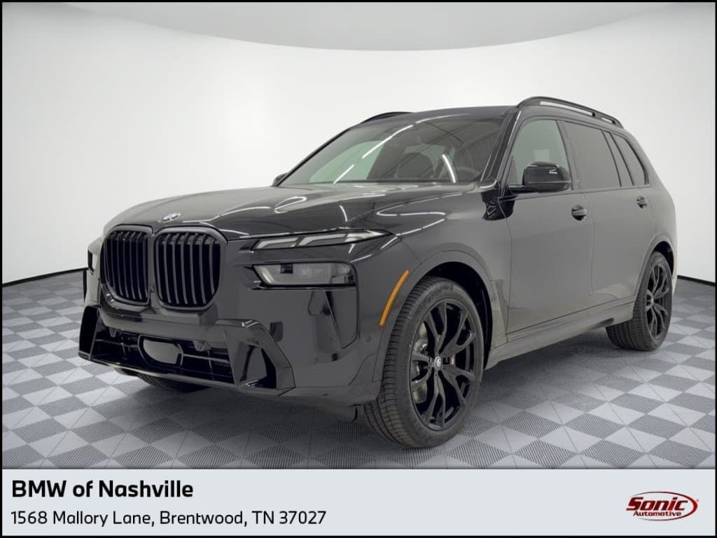 2027 BMW X7 xDrive40i — photo 1 of 31