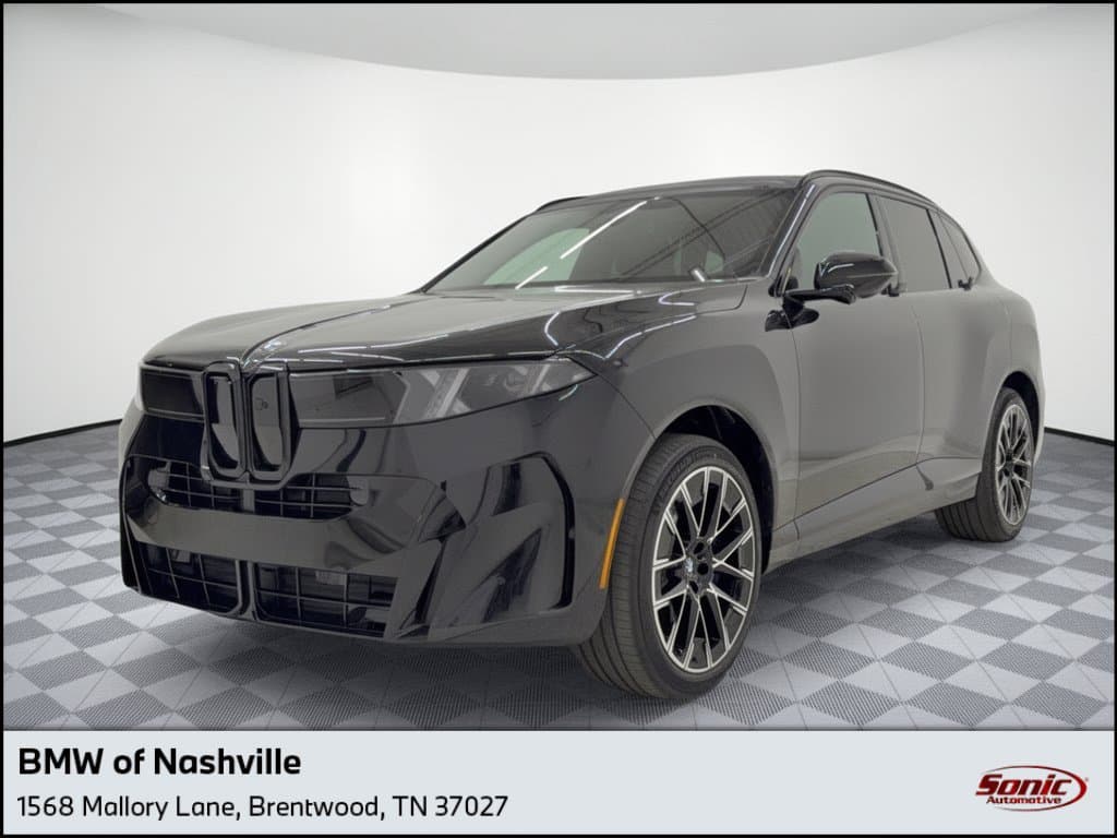 2027 BMW X5 40 xDrive — photo 1 of 31