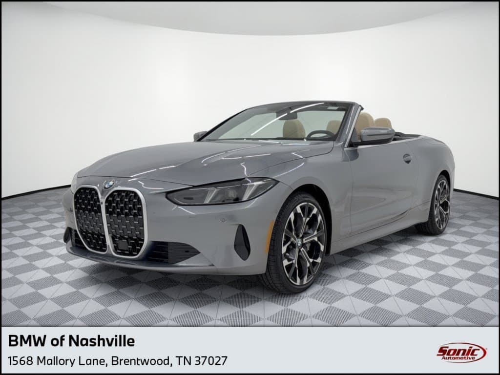 2027 BMW 4 Series 430i — photo 1 of 32