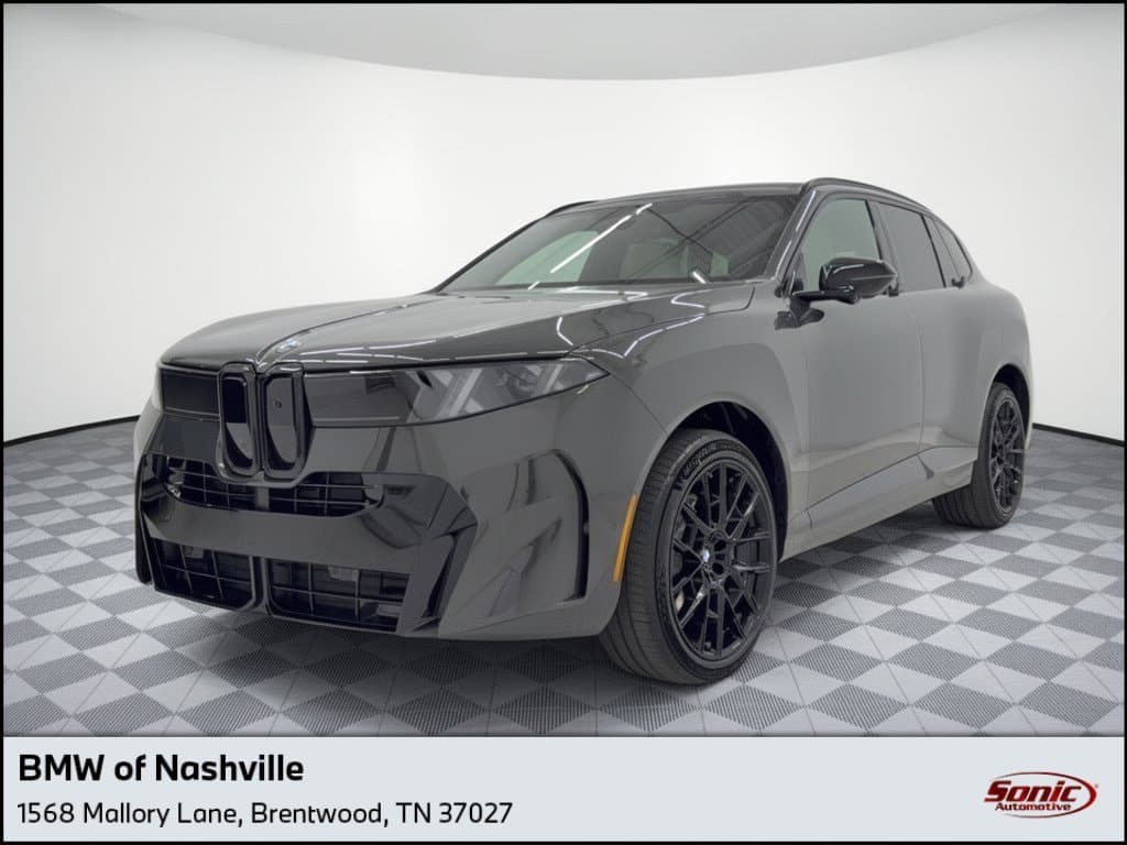 2027 BMW X5 40 xDrive — photo 1 of 31