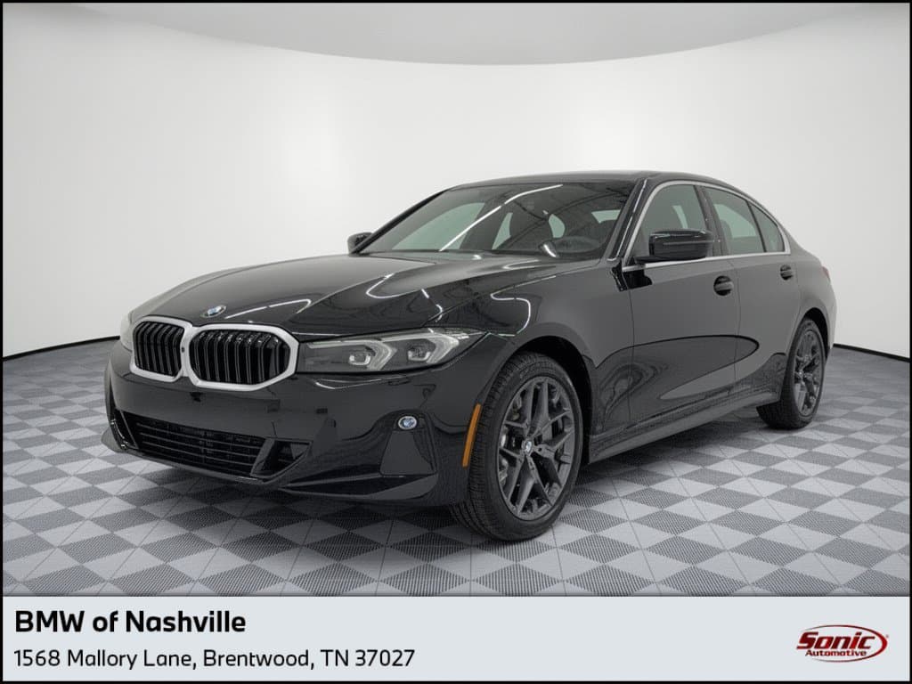 2026 BMW 3 Series 330i xDrive — photo 1 of 45