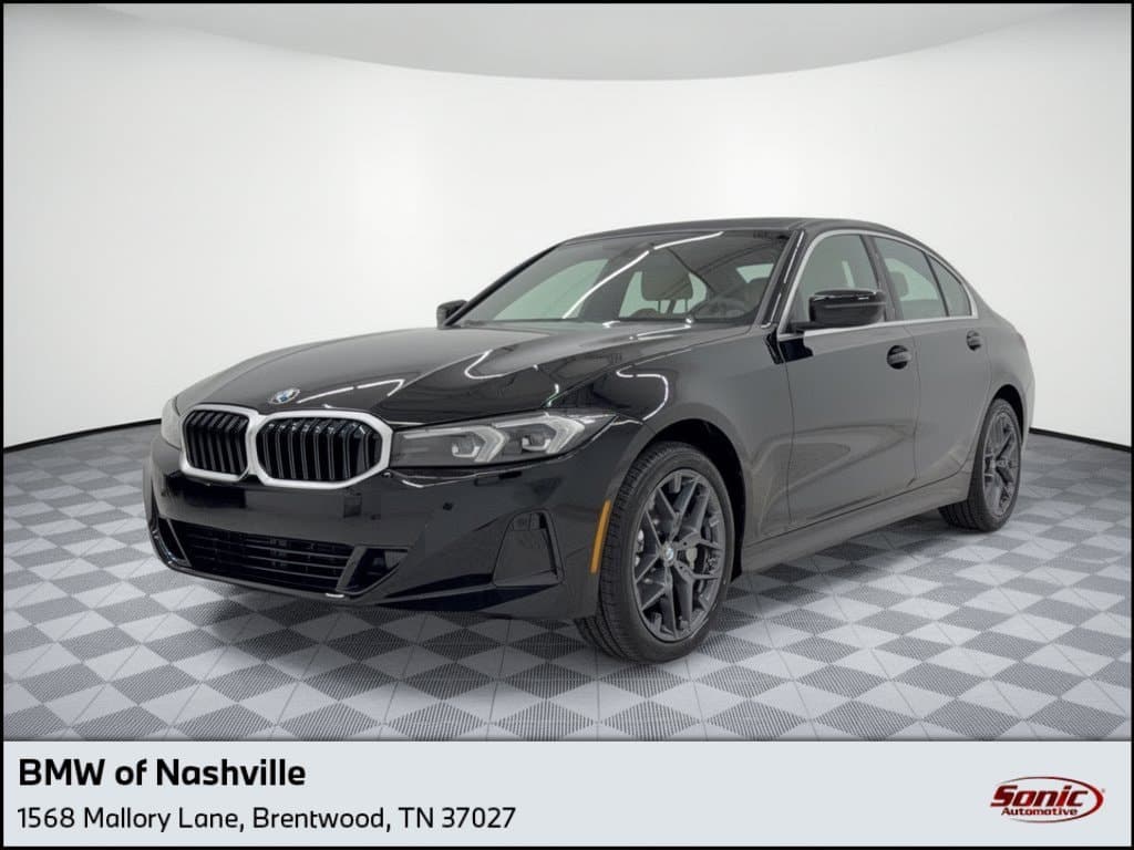 2026 BMW 3 Series 330i — photo 1 of 45