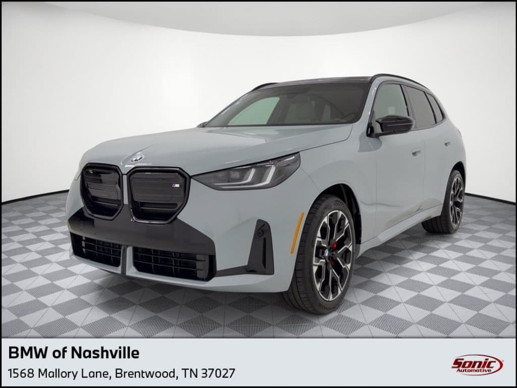2026 BMW X3 M50 xDrive — photo 1 of 31