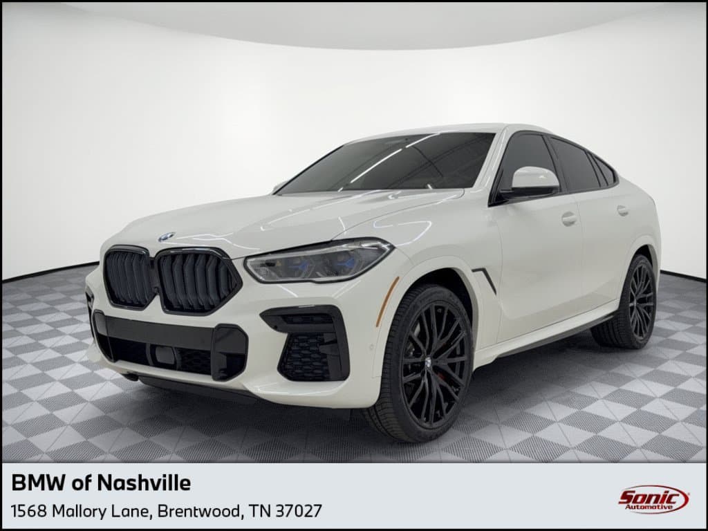 2023 BMW X6 Base — photo 1 of 31