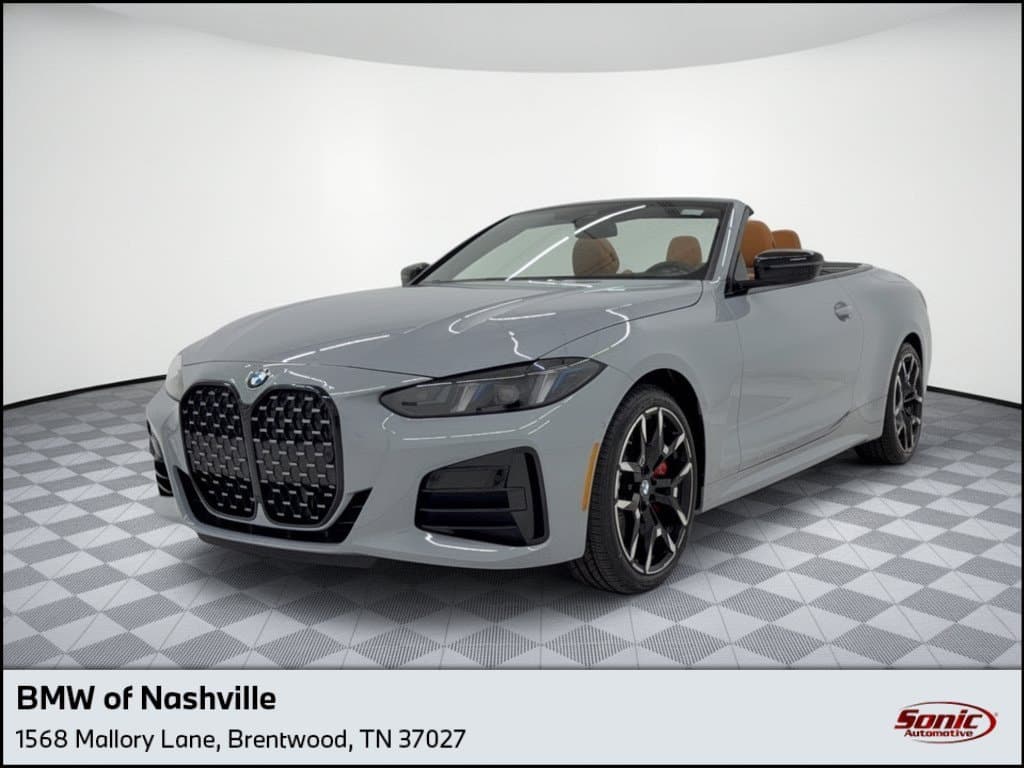 2027 BMW 4 Series 430i xDrive — photo 1 of 32