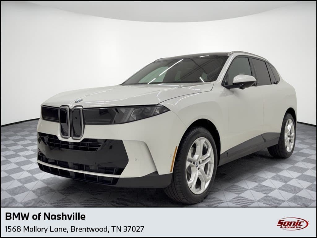 2027 BMW X5 40 xDrive — photo 1 of 31