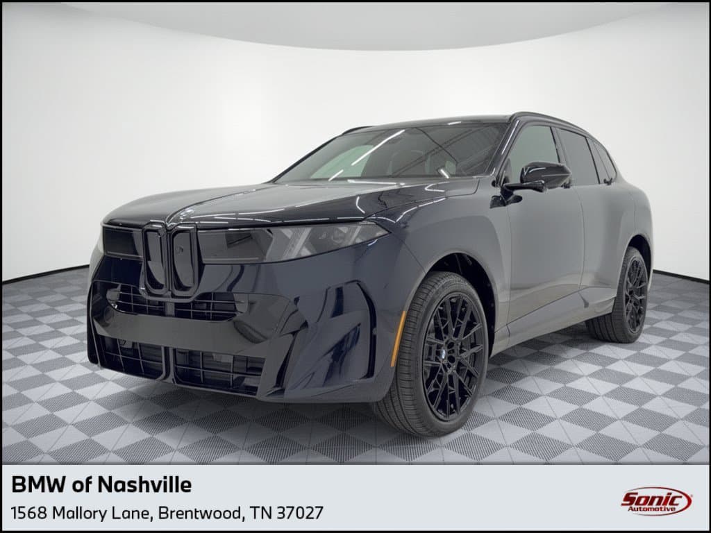 2027 BMW X5 40 xDrive — photo 1 of 31