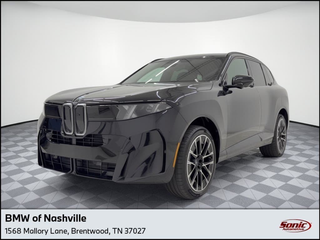 2027 BMW X5 40 xDrive — photo 1 of 31