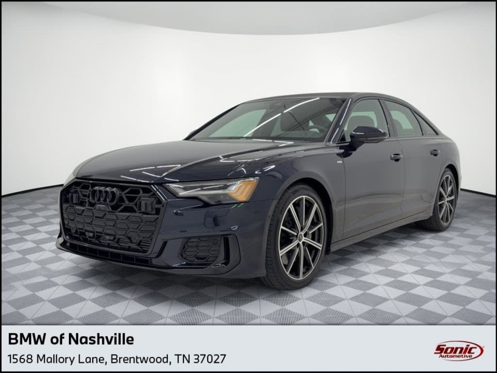 2024 Audi A6 Sedan Prestige — photo 1 of 31