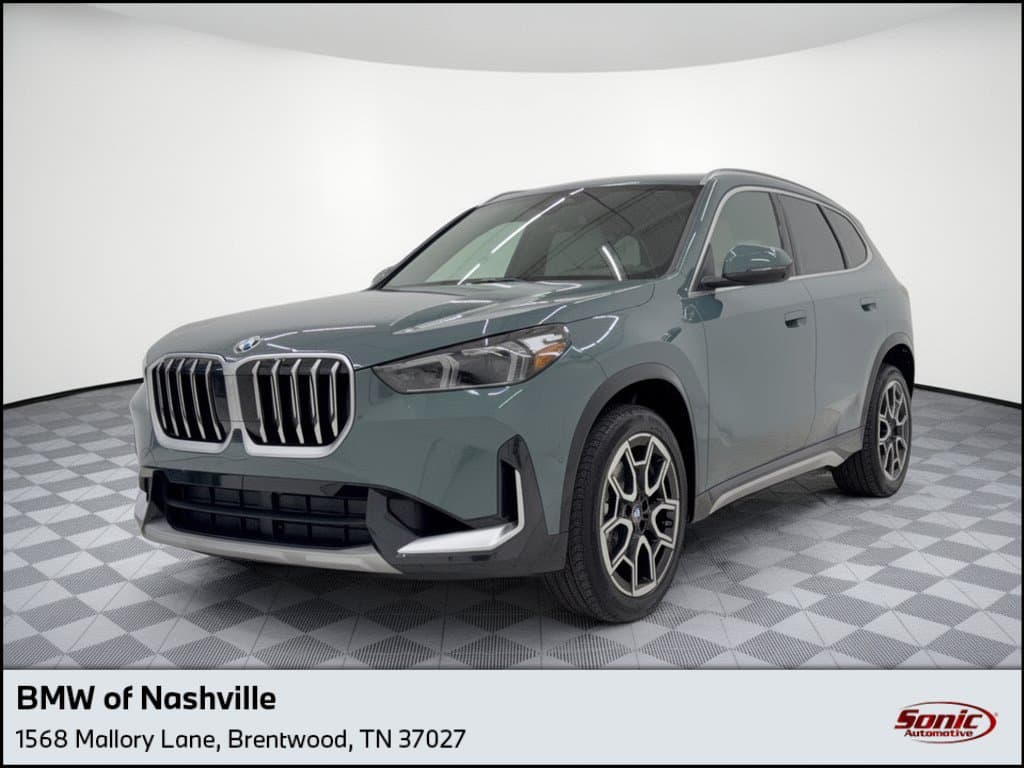 2027 BMW X1 xDrive28i — photo 1 of 31