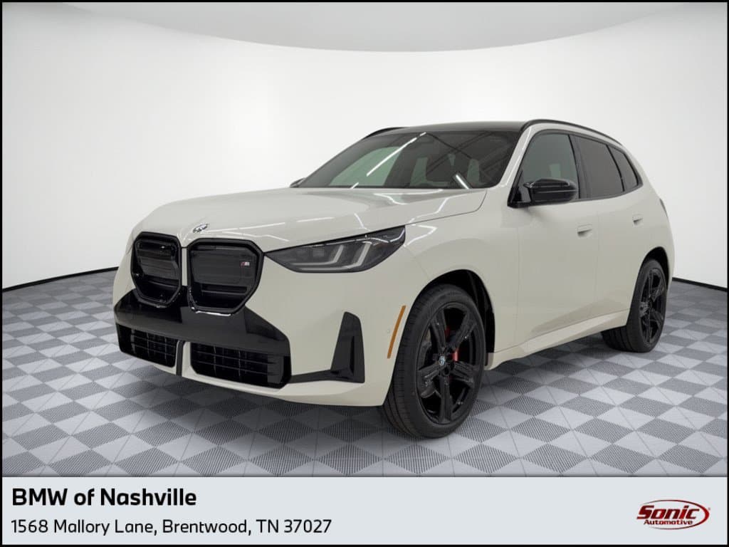2026 BMW X3 M50 xDrive — photo 1 of 31