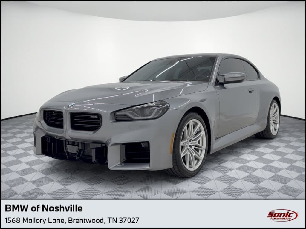 2026 BMW M2 Base — photo 1 of 31