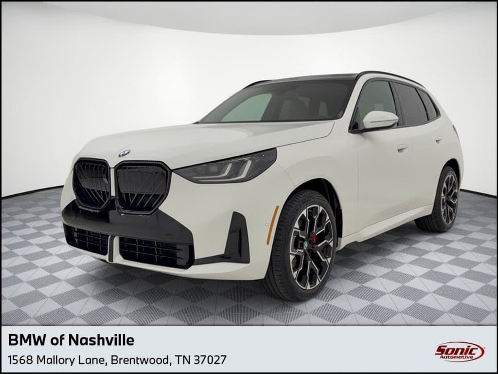 2026 BMW X3 30 xDrive — photo 1 of 31