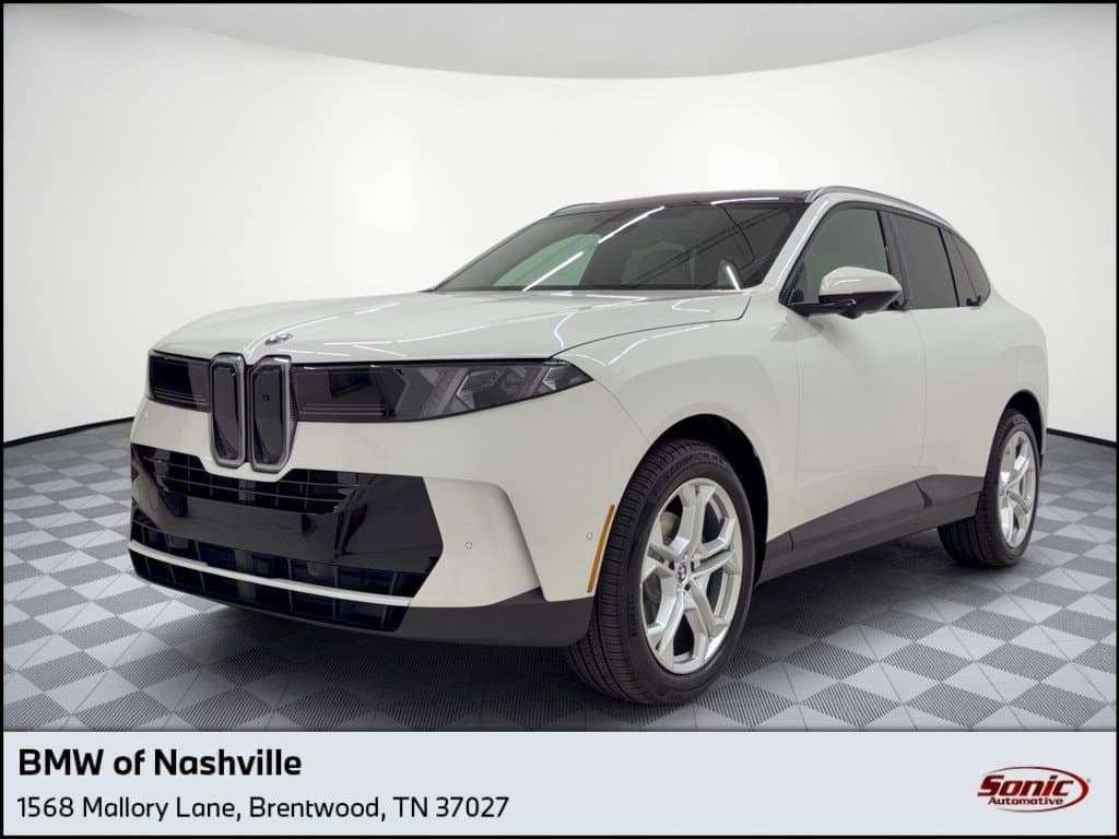 2027 BMW X5 40 xDrive — photo 1 of 45