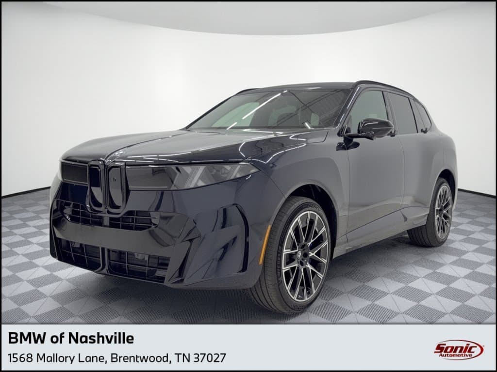 2027 BMW X5 40 xDrive — photo 1 of 31
