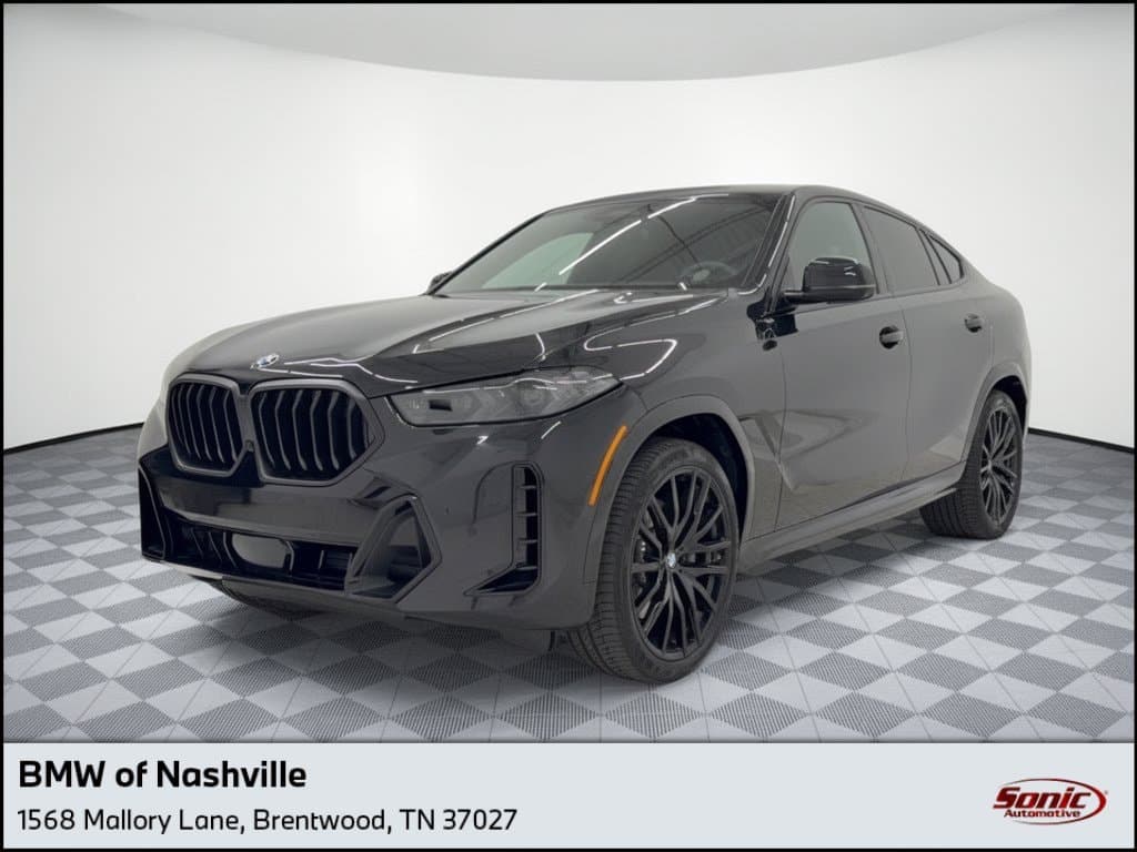 2025 BMW X6 Base — photo 1 of 31