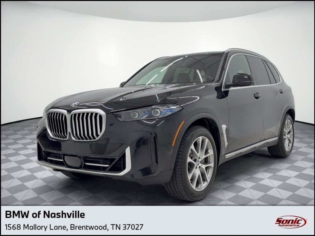 2024 BMW X5 Base — photo 1 of 31