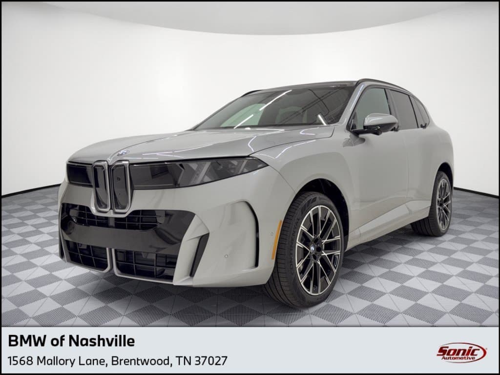 2027 BMW X5 40 xDrive — photo 1 of 31