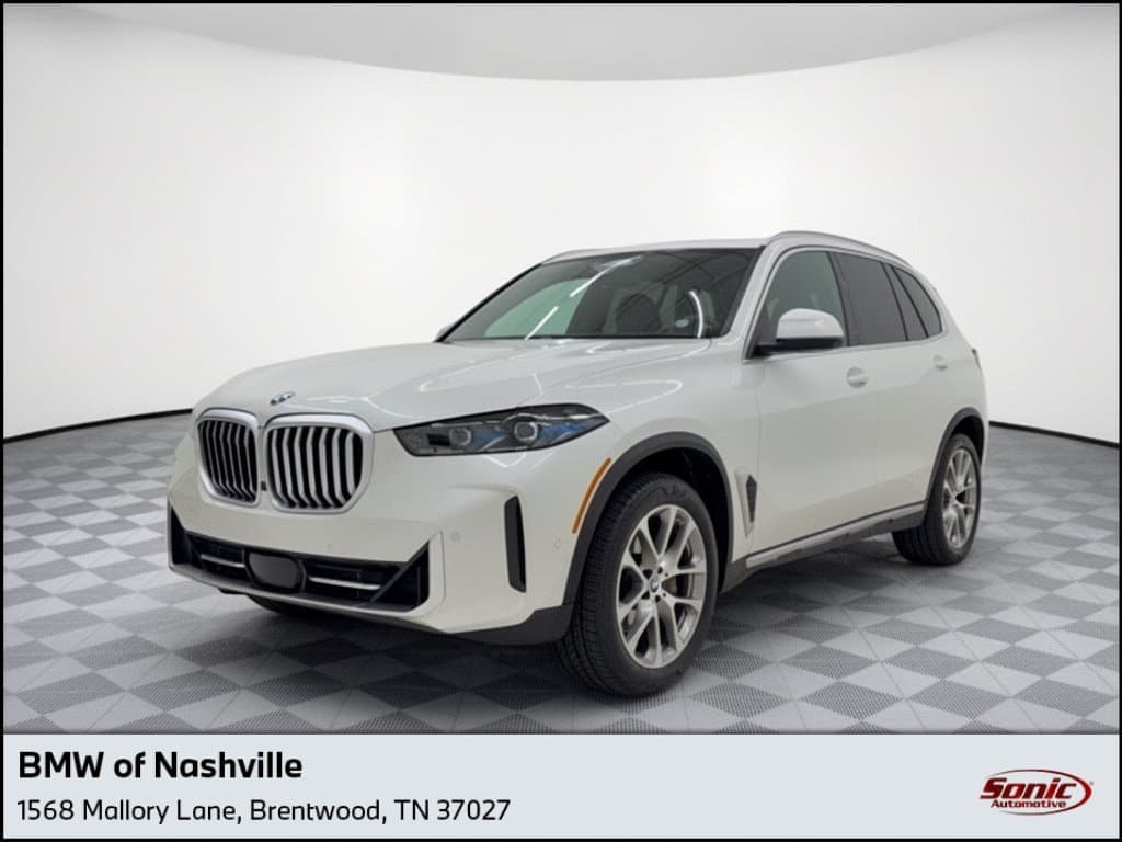 2024 BMW X5 Base — photo 1 of 31