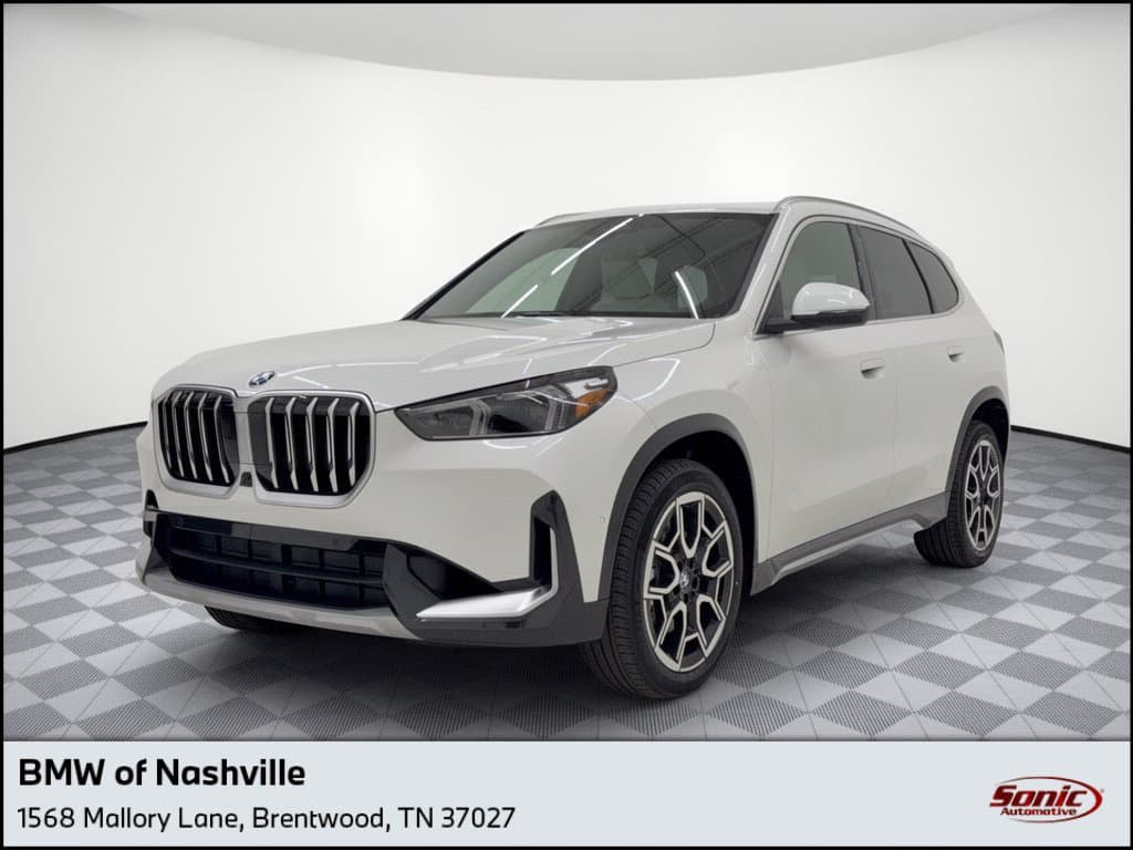 2027 BMW X1 xDrive28i — photo 1 of 31