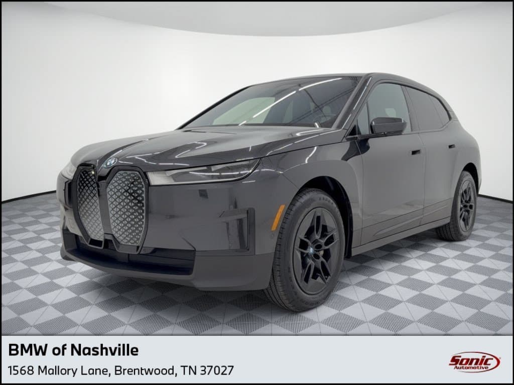 2024 BMW iX Base — photo 1 of 31