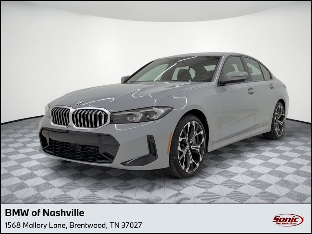 2026 BMW 3 Series 330i — photo 1 of 45