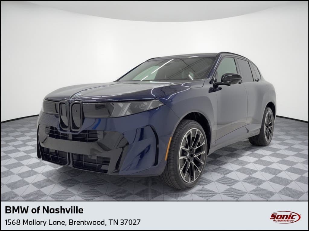 2027 BMW X5 40 xDrive — photo 1 of 45