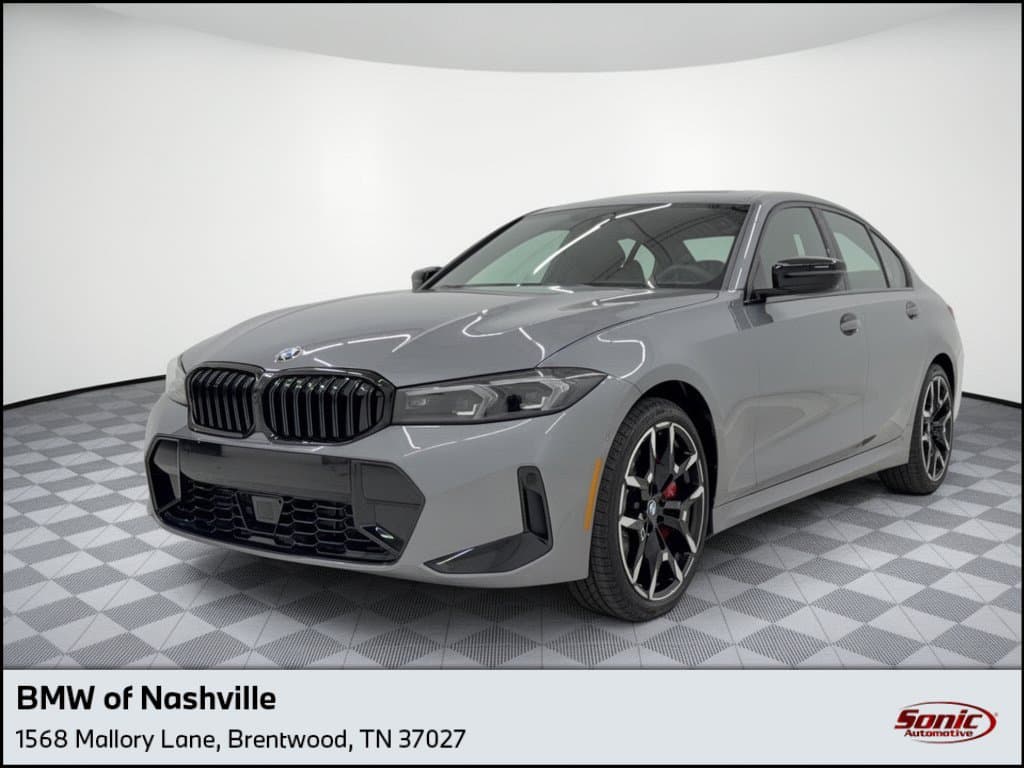 2026 BMW 3 Series 330i xDrive — photo 1 of 39