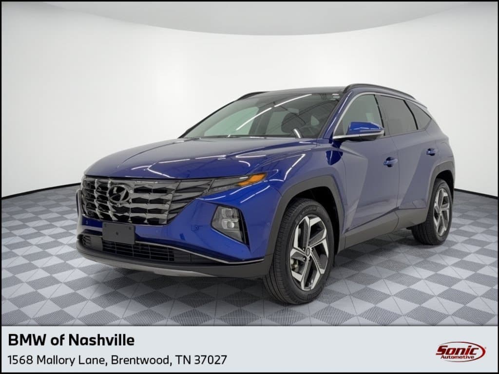 2023 Hyundai Tucson Limited — photo 1 of 31