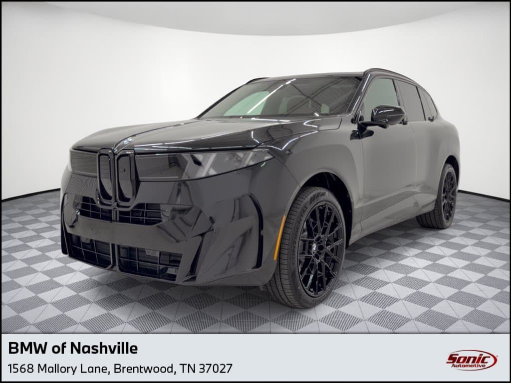 2027 BMW X5 40 xDrive — photo 1 of 31