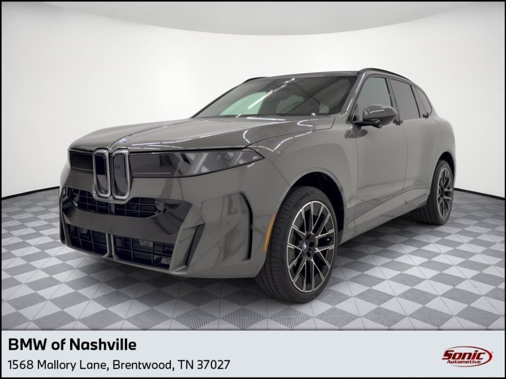 2027 BMW X5 40 xDrive — photo 1 of 31