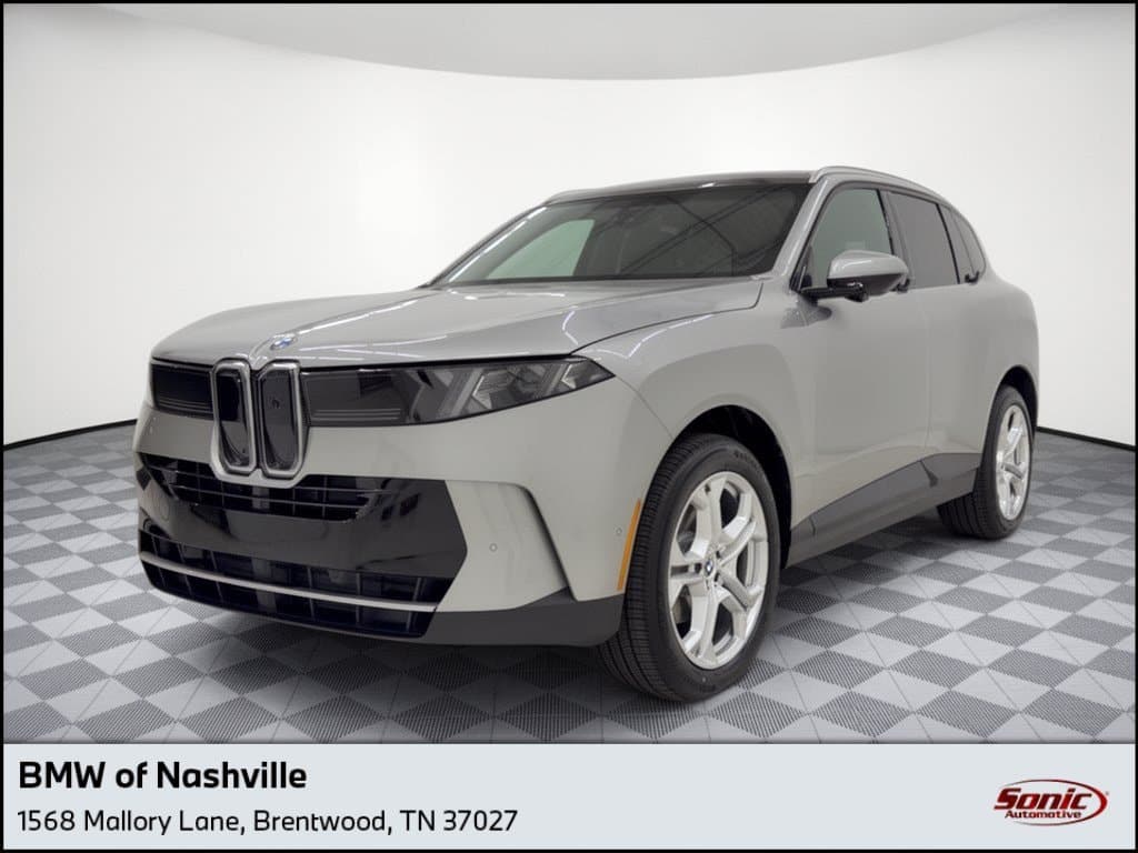 2027 BMW X5 40 xDrive — photo 1 of 45