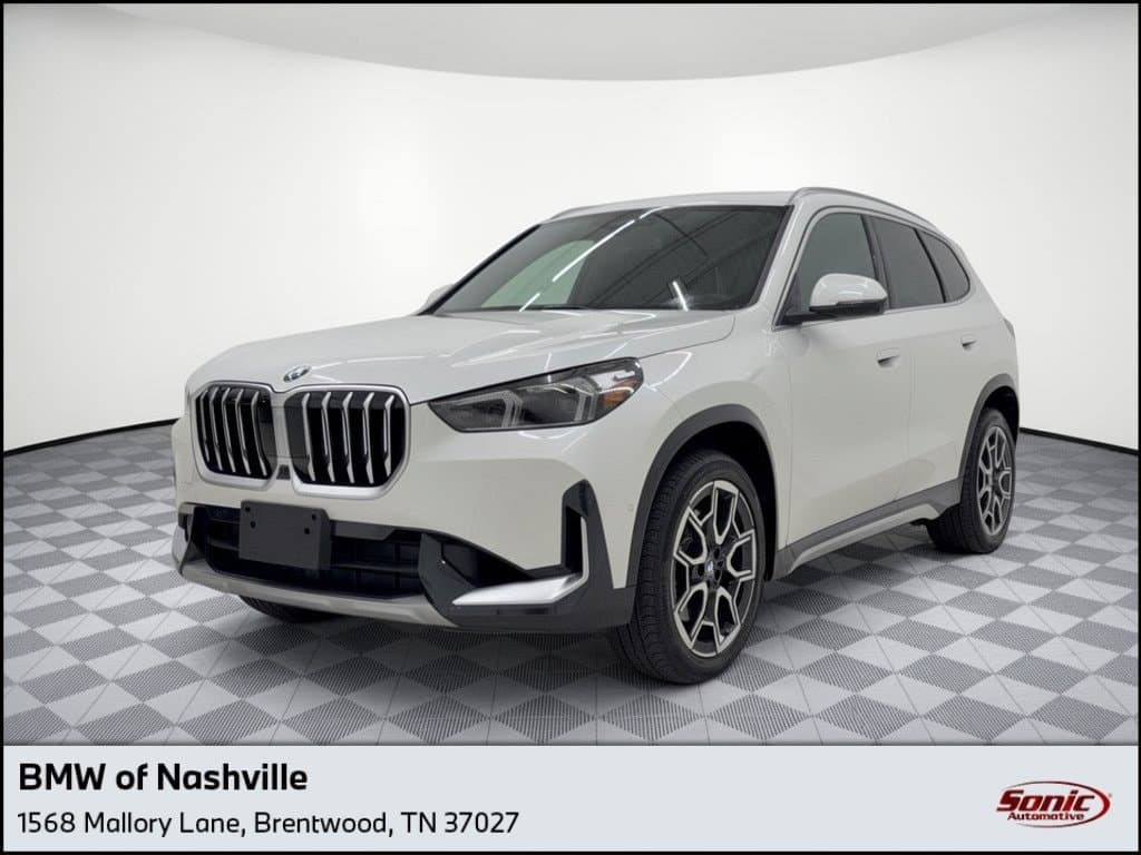 2026 BMW X1 Base — photo 1 of 31