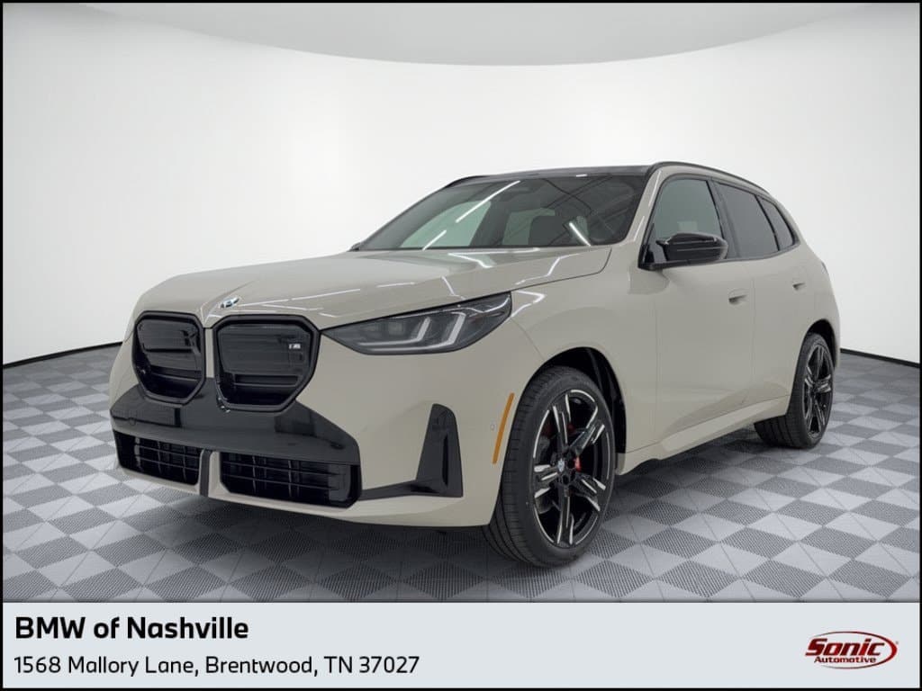 2026 BMW X3 M50 xDrive — photo 1 of 31