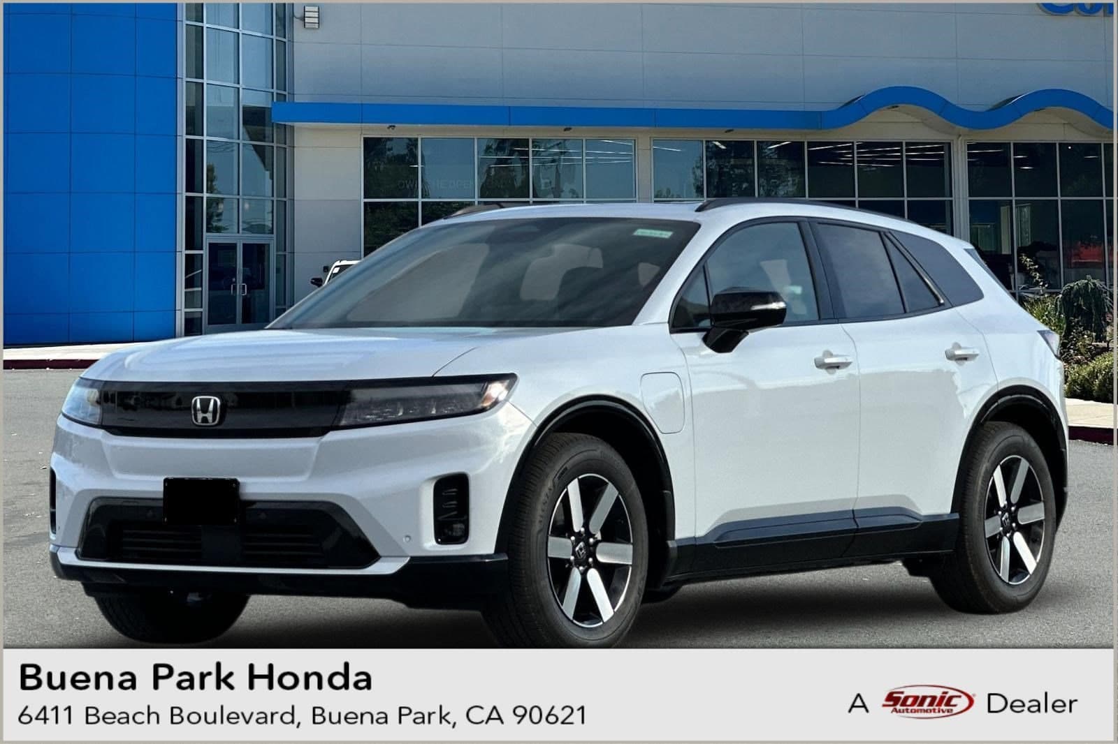 2026 Honda Prologue Touring — photo 1 of 34