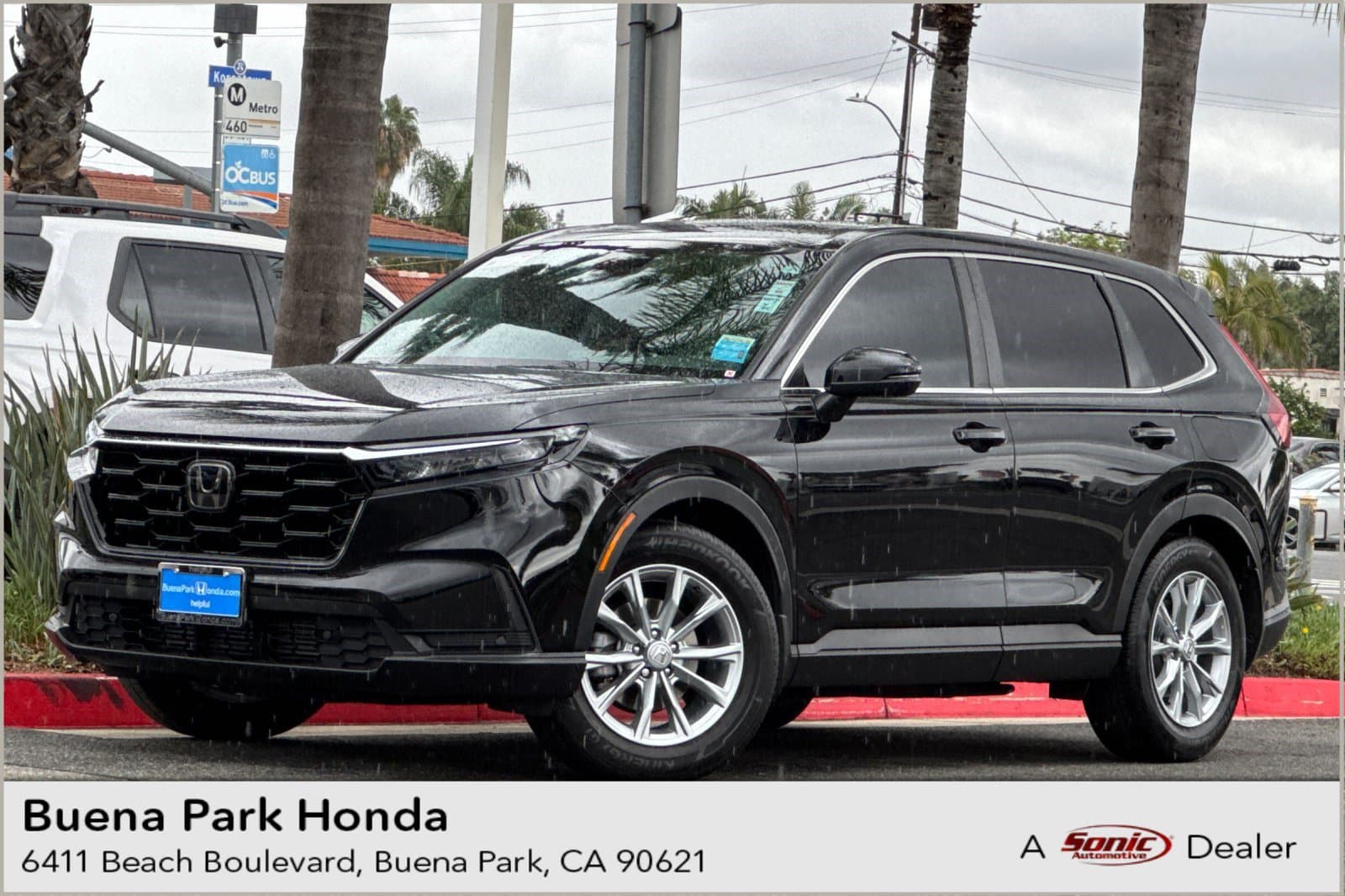 2025 Honda CR-V EX-L — photo 1 of 34
