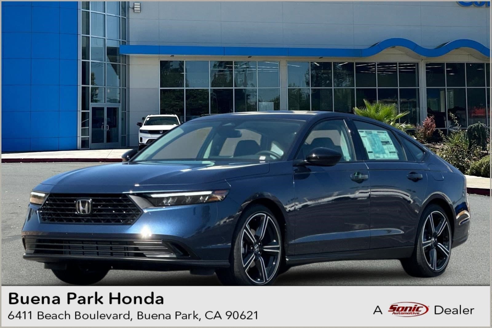 2026 Honda Accord Sedan SE — photo 1 of 32