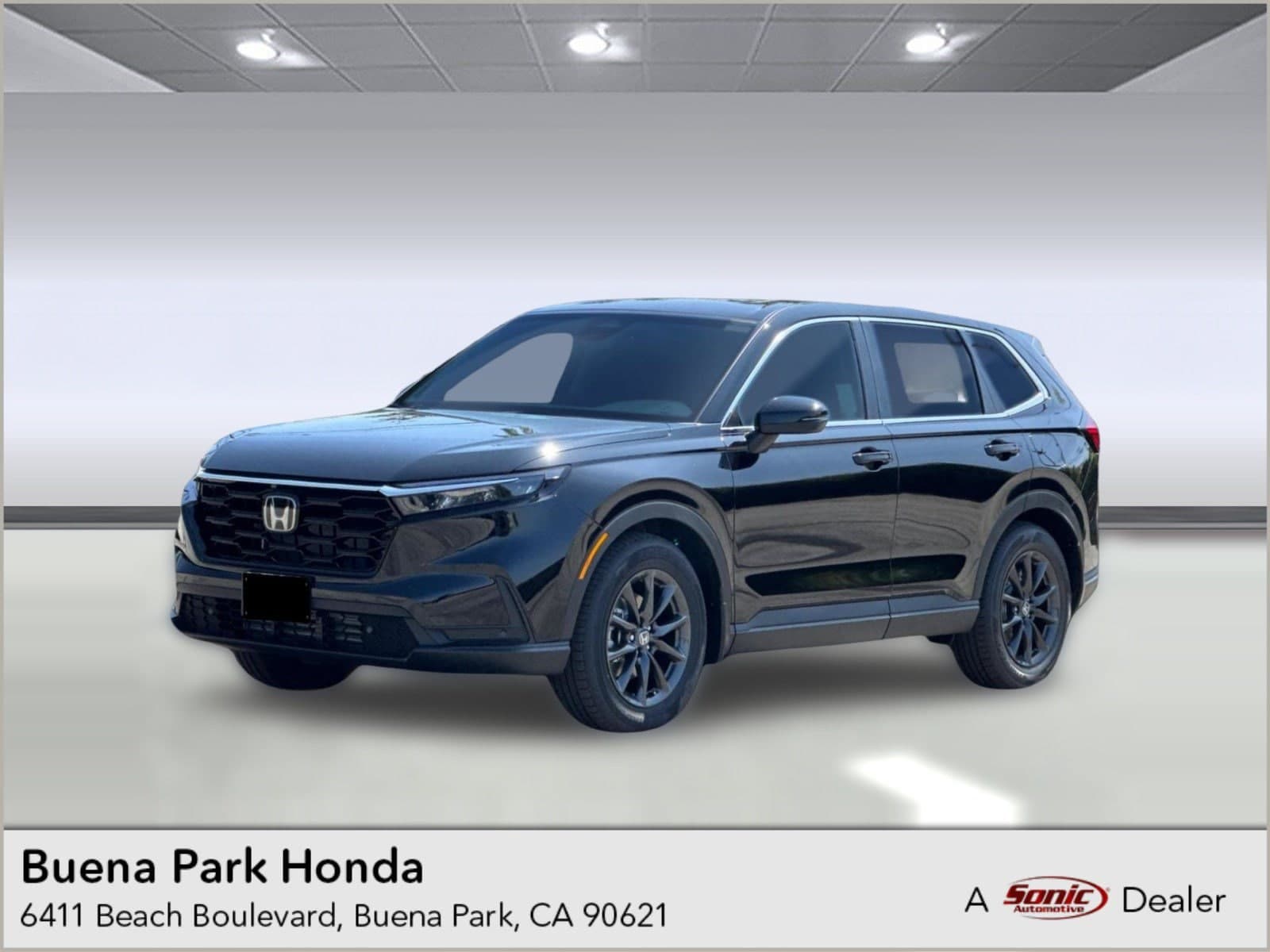 2027 Honda CR-V EX-L — photo 1 of 32