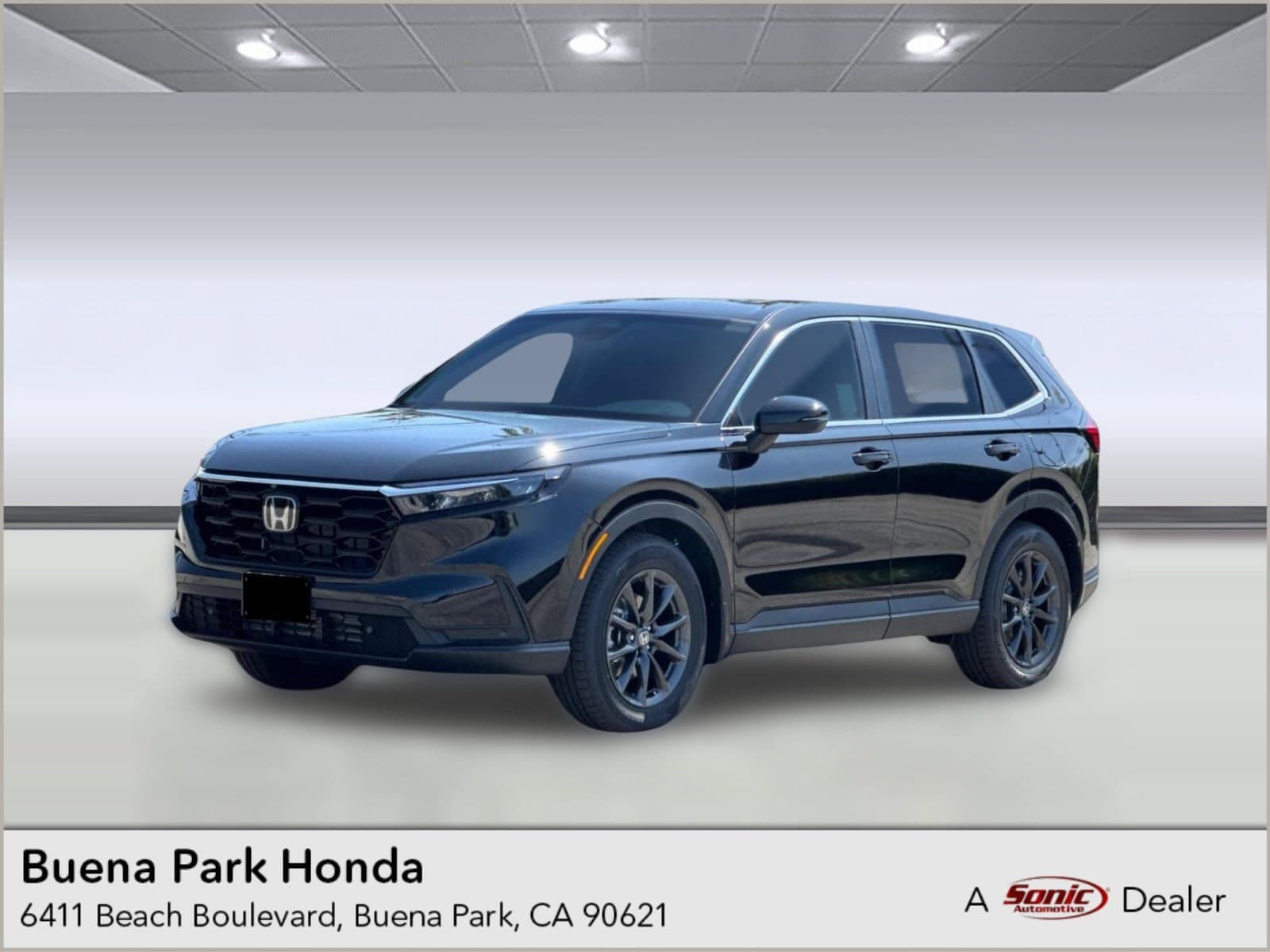 2027 Honda CR-V EX-L — photo 1 of 31