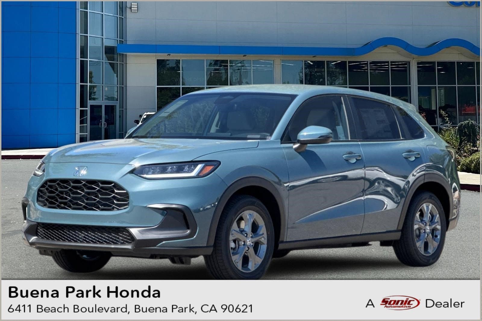 2027 Honda HR-V LX — photo 1 of 31