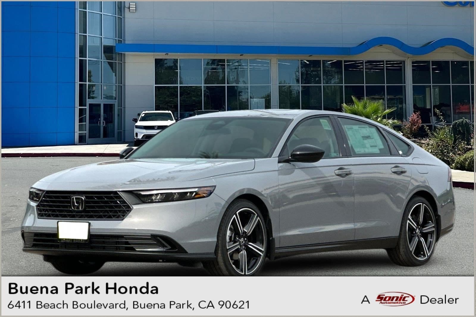 2026 Honda Accord Sedan SE — photo 1 of 31