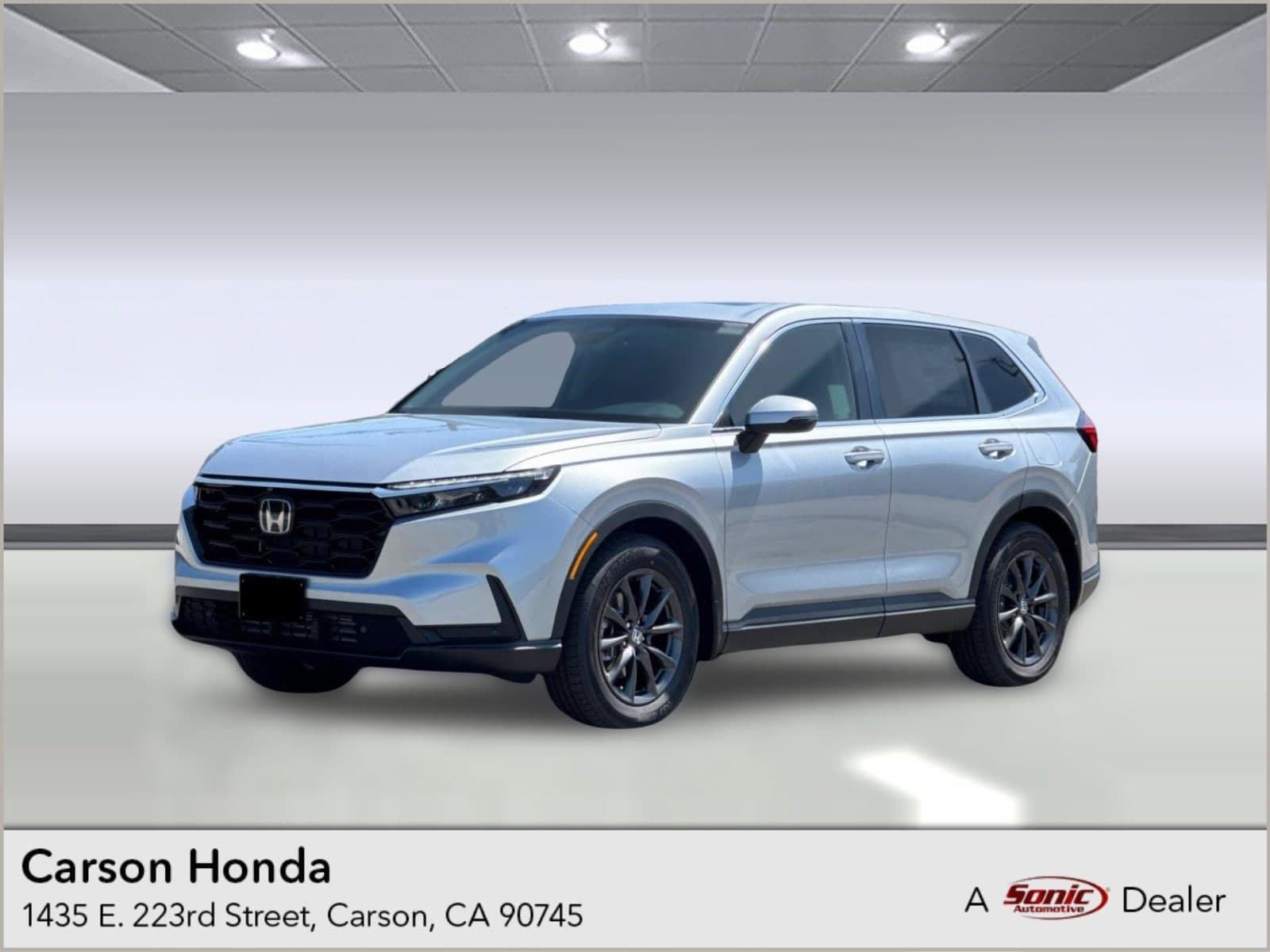 2027 Honda CR-V EX-L — photo 1 of 31