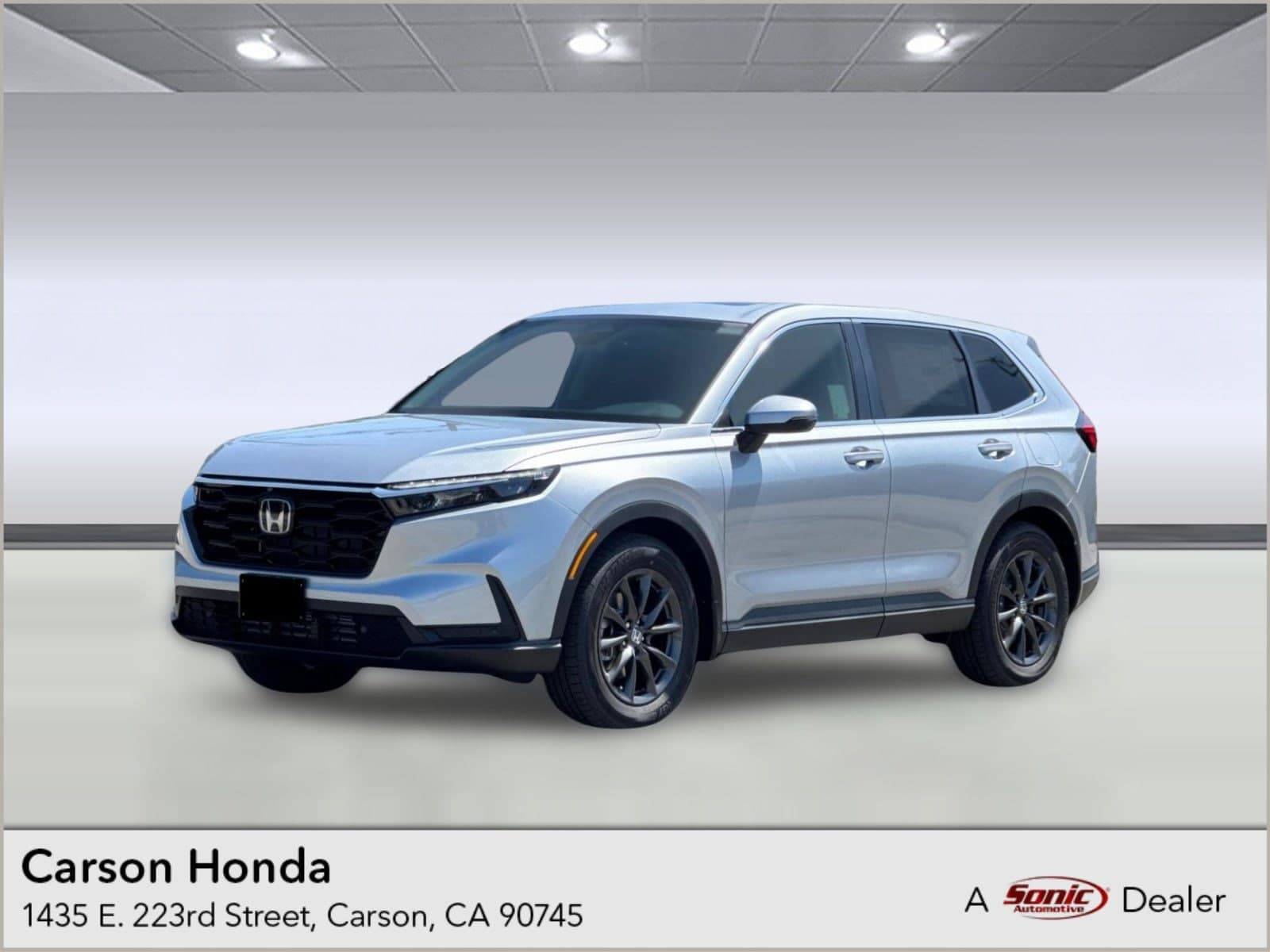 2027 Honda CR-V EX-L — photo 1 of 31