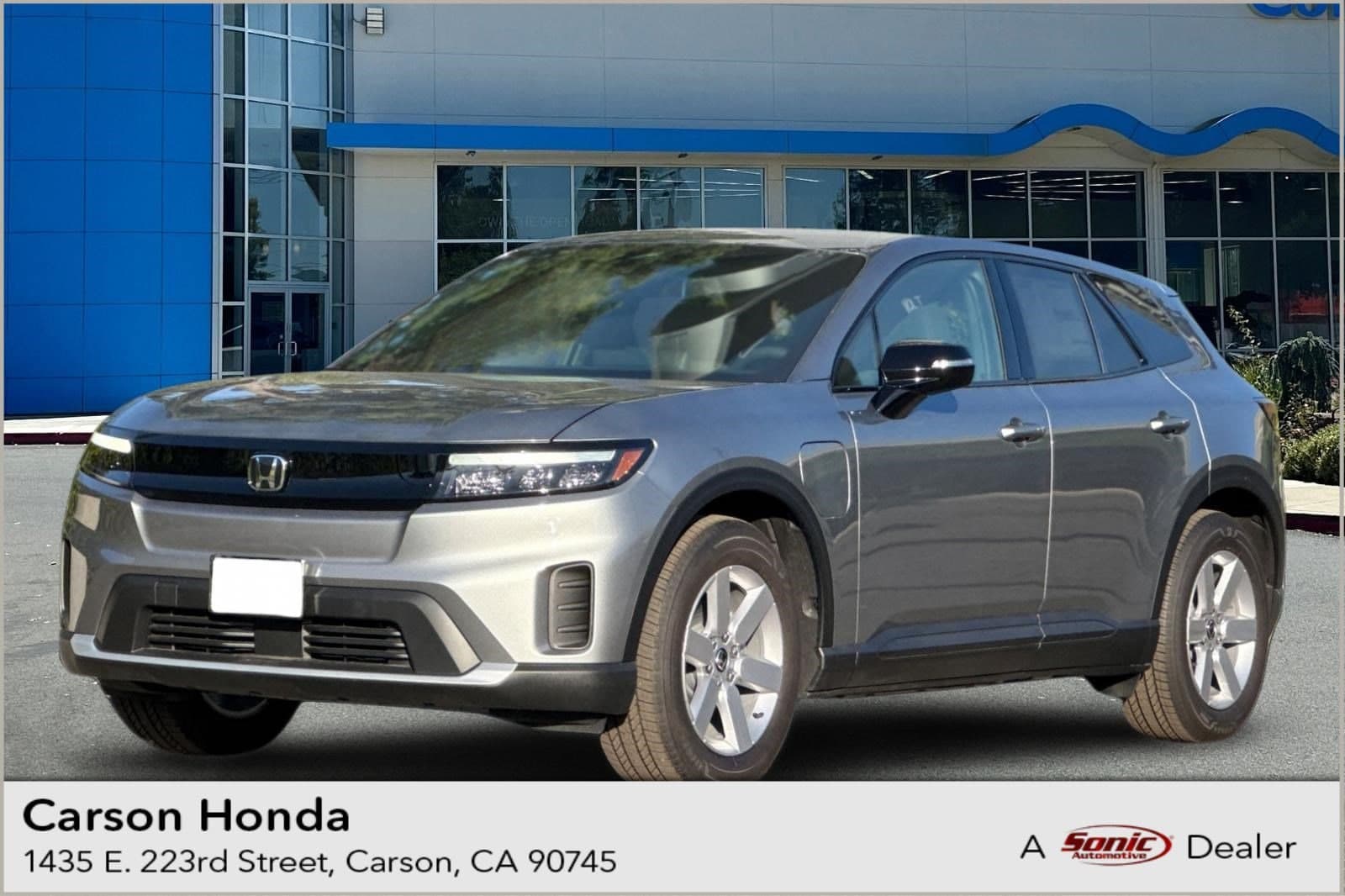 2026 Honda Prologue EX — photo 1 of 33