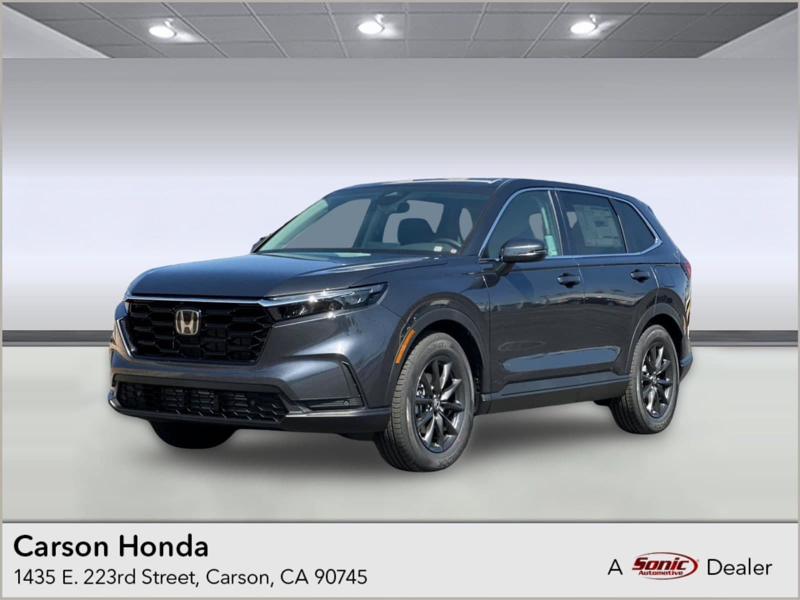 2027 Honda CR-V EX-L — photo 1 of 32