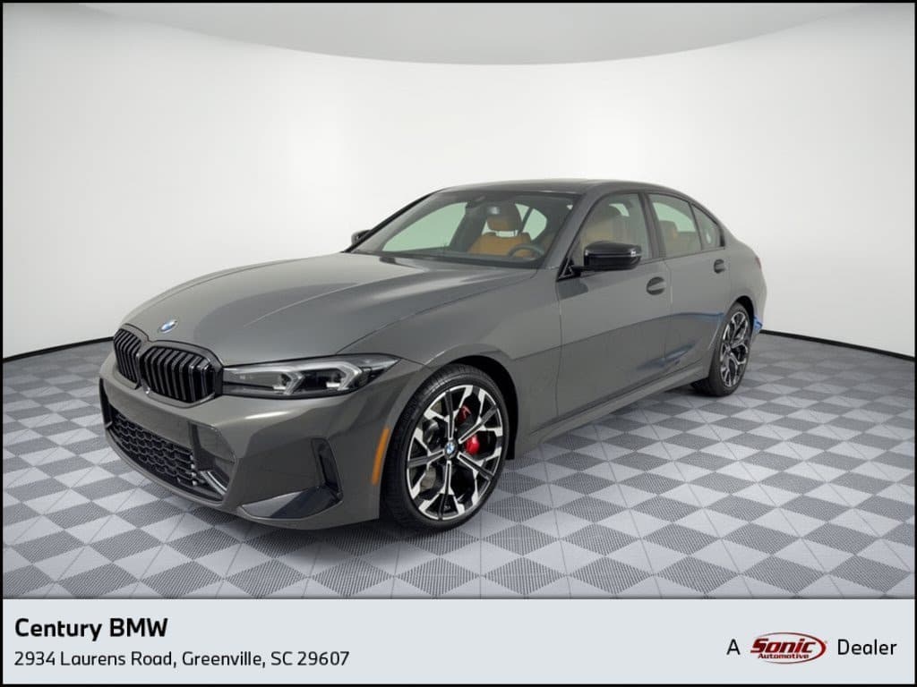 2026 BMW 3 Series 330i — photo 1 of 30