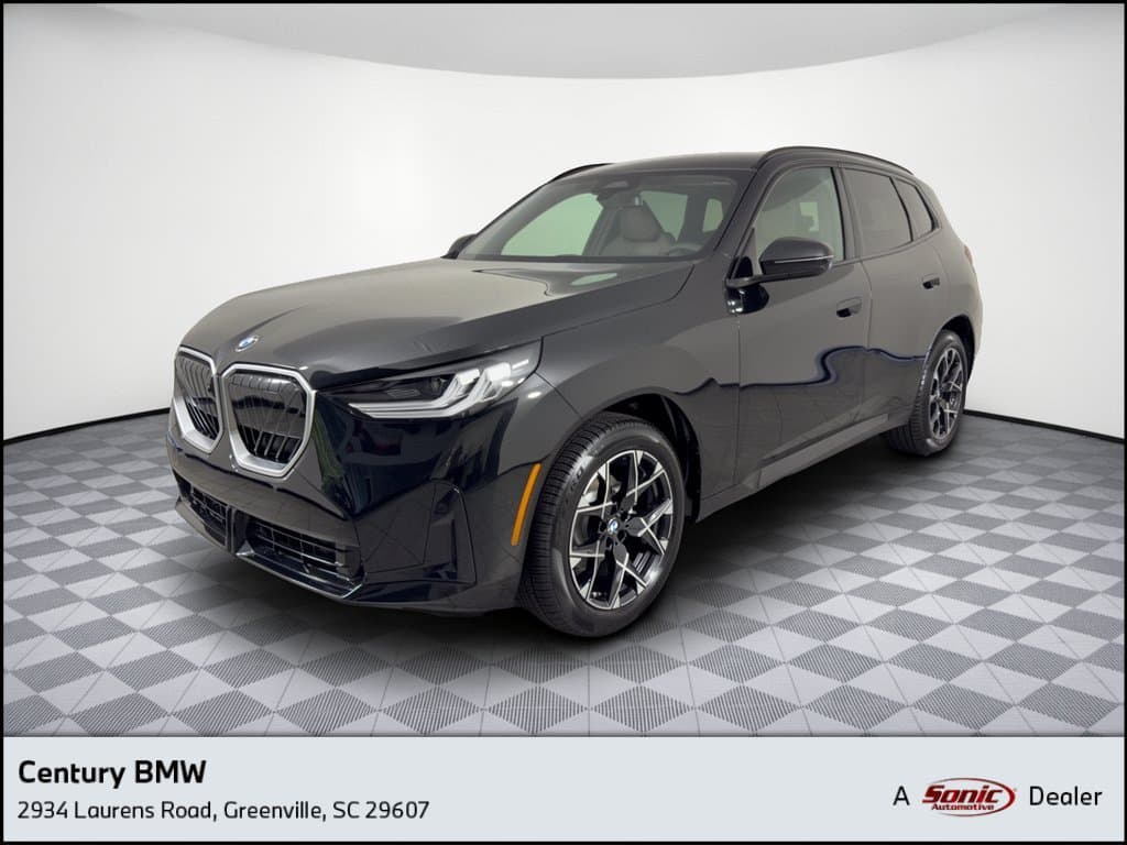 2026 BMW X3 30 xDrive — photo 1 of 31