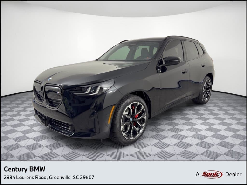 2026 BMW X3 M50 xDrive — photo 1 of 31